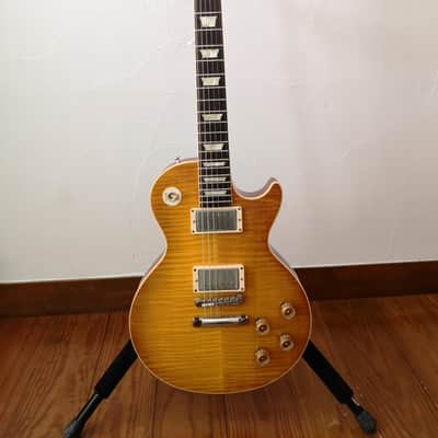 Gibson Custom Shop Paul Kossoff 1959 Les Paul Standard V.O.S image 15