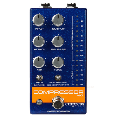 Reverb.com listing, price, conditions, and images for empress-compressor-mkii