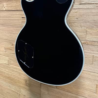 Epiphone "Inspired by Gibson Custom" Les Paul Custom Guitar- Sedona Burst - Flame Top w/Hard Case- New! image 16