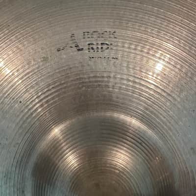 Zildjian A Rock Ride image 2