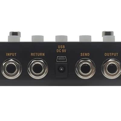 Hotone Binary Amp Simulator Guitar Effect Pedal image 2