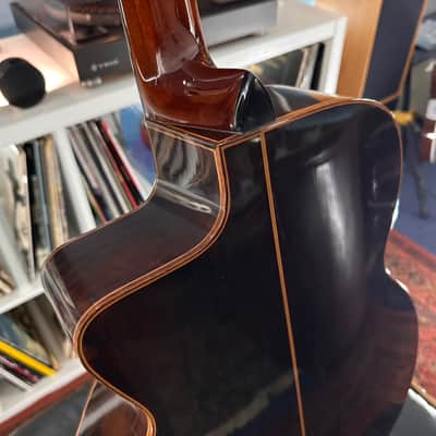 Sobell Sicilian Brazilian Rosewood 2005 - Natural image 15