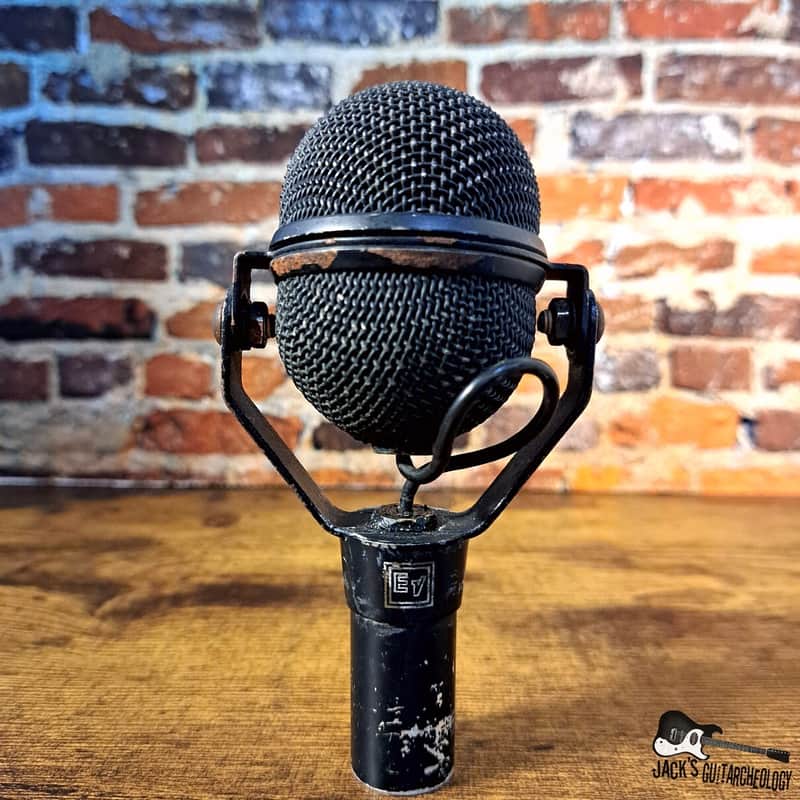 Electro-Voice N/D408A Super Cardioid Dynamic Instrument Microphone