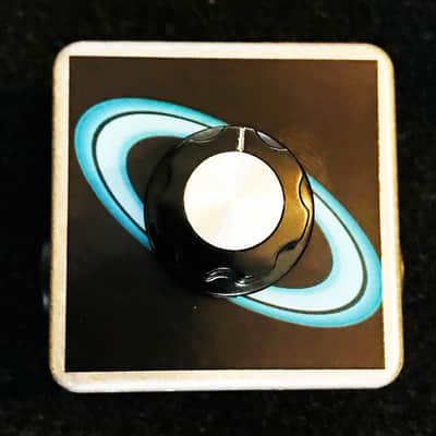 Saturnworks Micro Dying Battery Simulator Voltage Sag Pedal with Lumberg Jacks - Handcrafted in California image 1