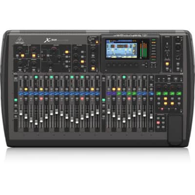 Behringer X32 32x16 Digital Mixing Console image 2