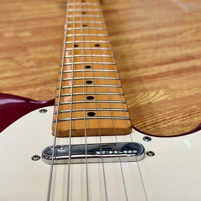 Immagine 🔥UPGRADED🔥 Squier Vintage Modified Telecaster SH 2007 India~ Fender Pickups! - 7