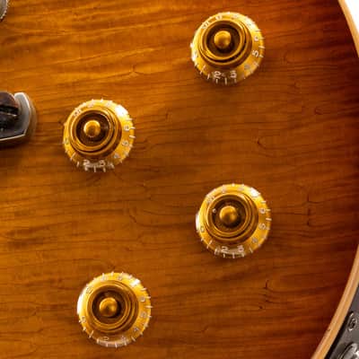 Gibson Custom Shop Billy Gibbons “Pearly Gates” Les Paul Aged & Signed - #36 of 50 image 7