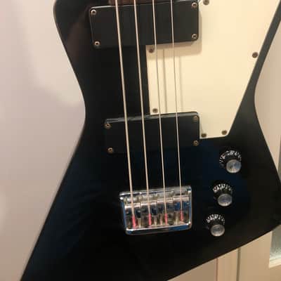 hamer standard explorer bass image 2
