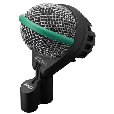 AKG D112 MkII Dynamic Bass Microphone image 4