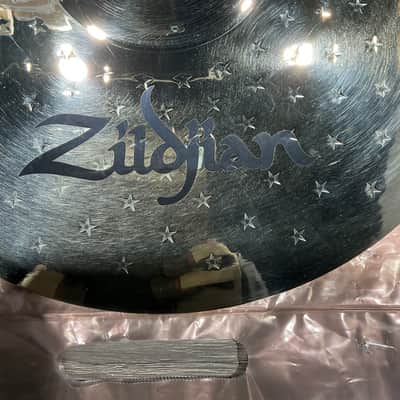 Zildjian Z Custom 14" Hi Hat Cymbals, Pair image 2