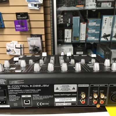 Behringer BCD300 image 4