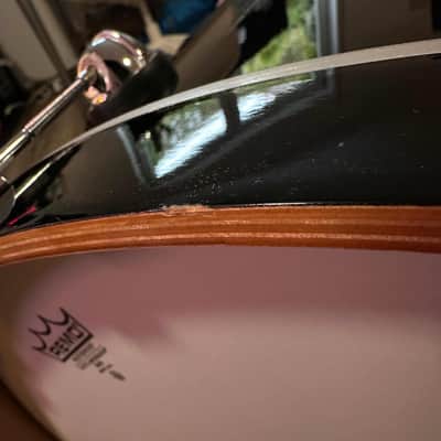 Premier Genista - Blaze Sparkle incl. Snare image 11