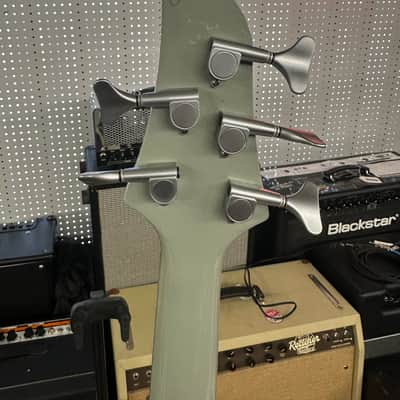 Yamaha RBXA2 5 Sting Bass Guitar image 10