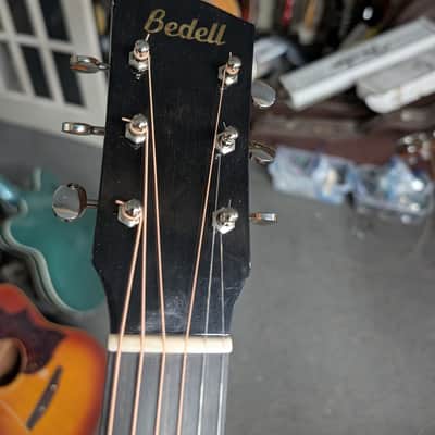 Bedell Limited Edition Dreadnought 2023 - Natural image 13