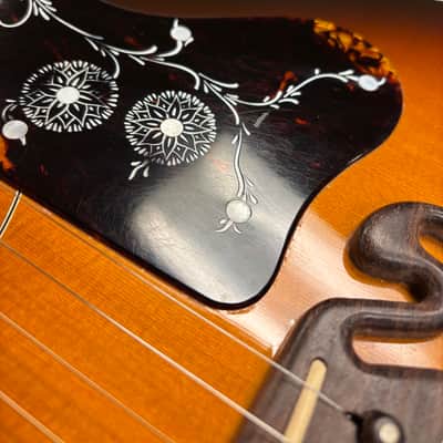 1990 Gibson J-200 Vintage Sunburst image 20