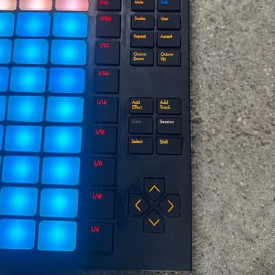 Ableton Push Controller 2013 - 2014 - Black image 3