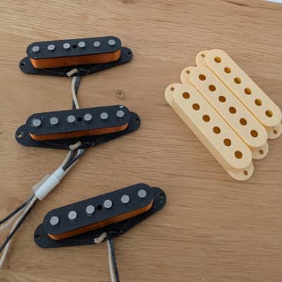 O.C. Duff Slabster Strat pickups late 50s / early 60s image 2