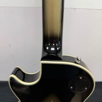 Used Epiphone Les Paul Custom Adam Jones Signature Electric Guitar Silver Burst with Original Case 2024 image 19