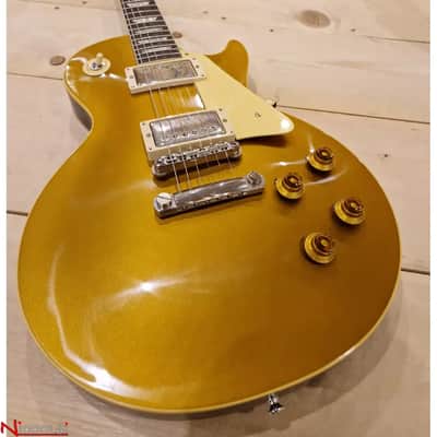 GIBSON 1957 Les Paul Goldtop Darkback Reissue VOS Double Gold image 8
