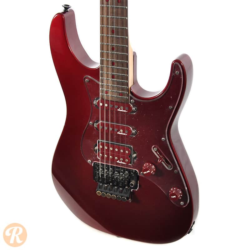 Jackson Dinky Standard Red image 2