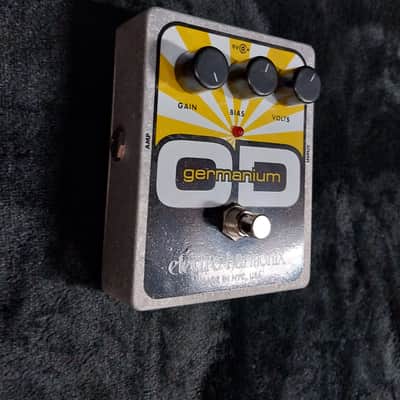Reverb.com listing, price, conditions, and images for electro-harmonix-xo-germanium-od
