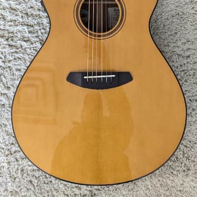 Breedlove Performer Pro Concerto CE Acoustic Electric Guitar, Aged Toner image 1