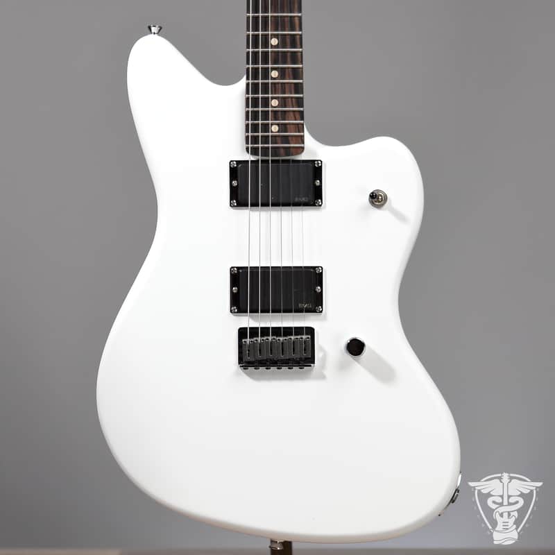 Warmoth Jazzmaster Custom Build