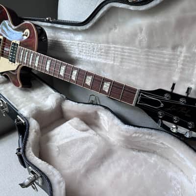 Gibson Les Paul Signature T 2013 - Wine Red image 7