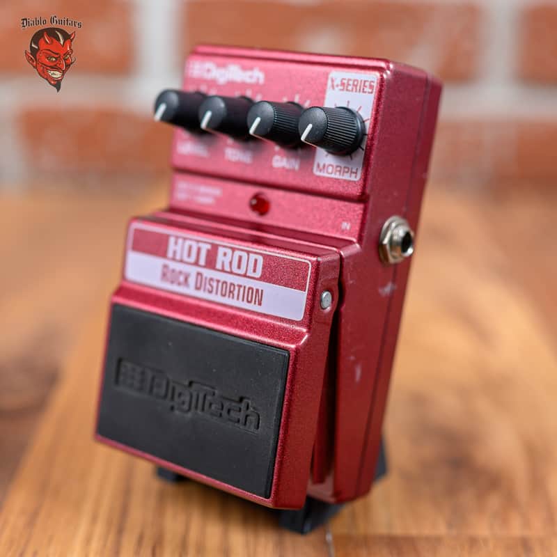 Digitech Hot Rod Rock Distortion | Reverb