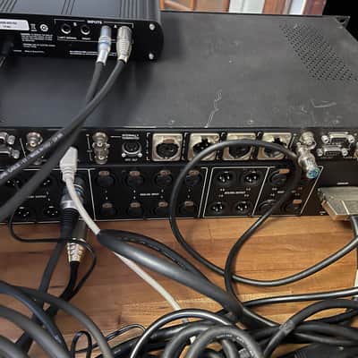Digidesign Protools TDM MIX turnkey system (with QSOUND) 2000 image 10