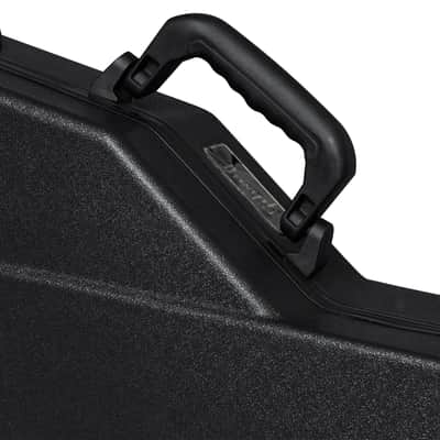 Gibson Deluxe Protector ES-335 Electric Guitar Case, Black image 5
