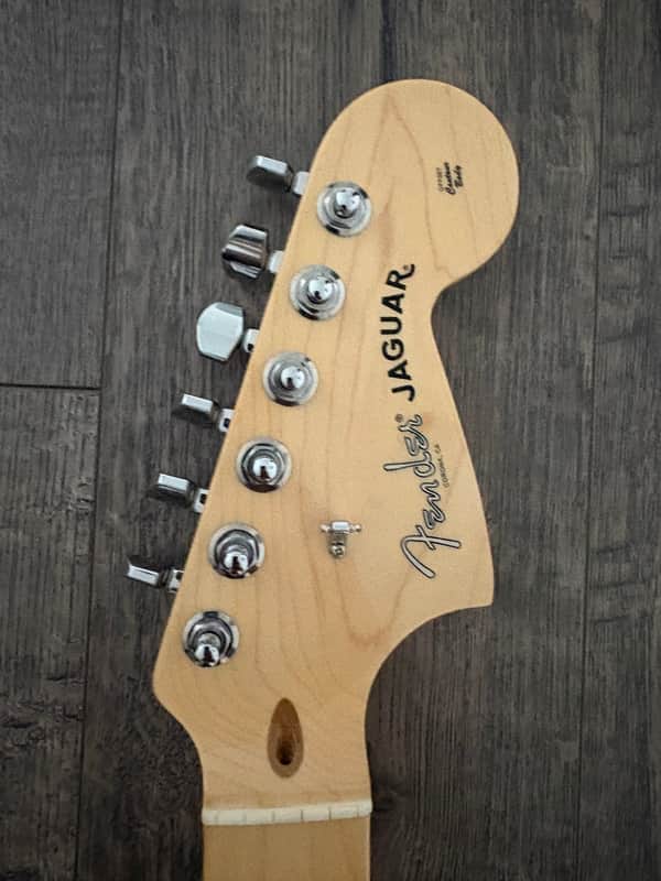 Fender Jaguar