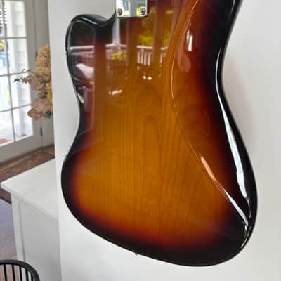 2006 Fender CIJ Jazzmaster w/ Lollar Alnico 2 PU's image 3