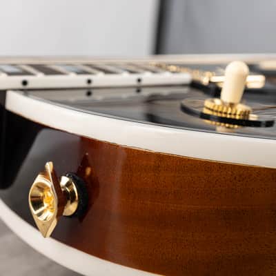 Gibson Les Paul Custom 70s, Tobacco Burst | Demo image 14
