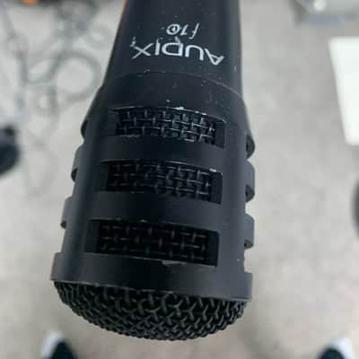 Audix F10 2010’s - Black image 2