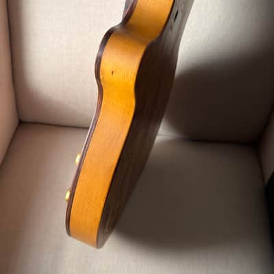Island Instruments Forty Four Fan Fret Headless Multiscale image 13
