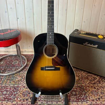 Eastman E10SS-TC 2026 - Truetone Gloss Sunburst image 1