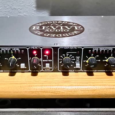Drawmer compressors / LX20 - Gearspace