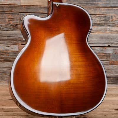Hofner Chancellor Violin Varnish USED image 9