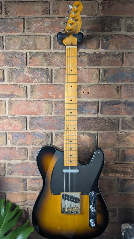 Fender Telecaster 1997 - tobacco vintage burst image 1