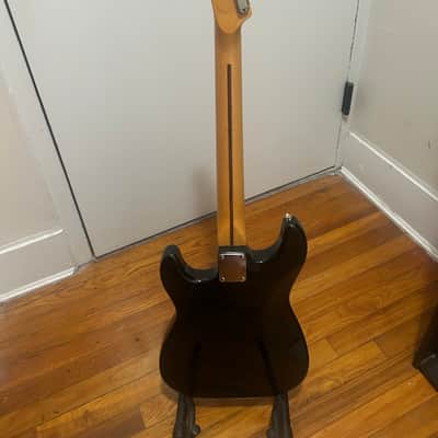 Fender Pawn Shop '51 2011  MIJ Black Electric Guitar image 9
