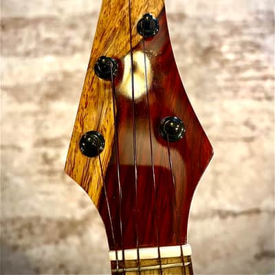 NFC (Nestoe Fuentes Cocobolo) Pineapple 5 String 2024 - Gloss image 6
