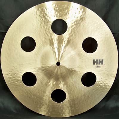 Sabian HH 16" O-Zone Crash Cymbal/Model # 11600/Brand New image 5