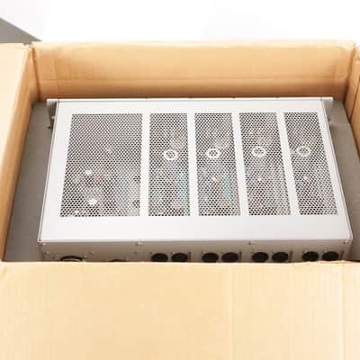 Inward Connections Vac Rac 4000 Modular Tube System TMP-1 Mic Preamp TLM-1 Limiter #35173 image 4