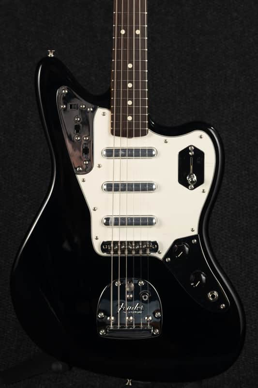 Fender Johnny Marr Special Lipstick Jaguar Black