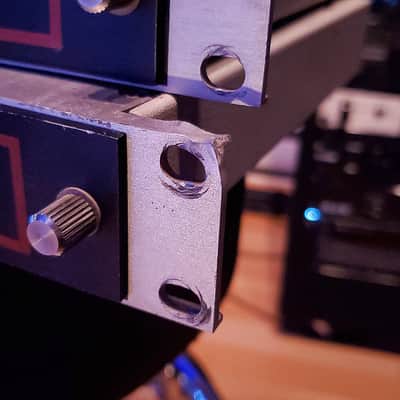 Pair of Dolby A-Type 360, brother of the 361 with Cat 22 card image 9