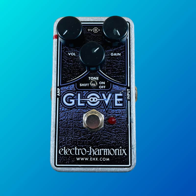 Electro-Harmonix OD Glove MOSFET Overdrive / Distortion | Reverb