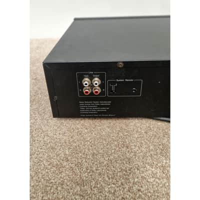 Nakamichi Cassette Deck 2 - Cassette Deck - Good image 13