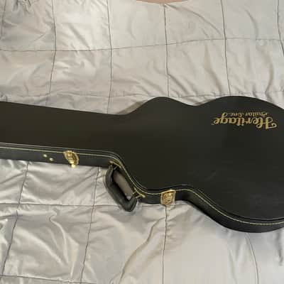 Heritage H-535 Standard Black Mint Condition image 20