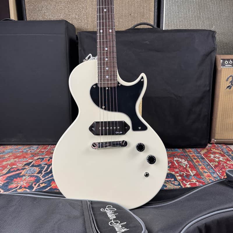 *Video* Gordon Smith Les Paul Junior Model GS-1 Made in the UK - 2012